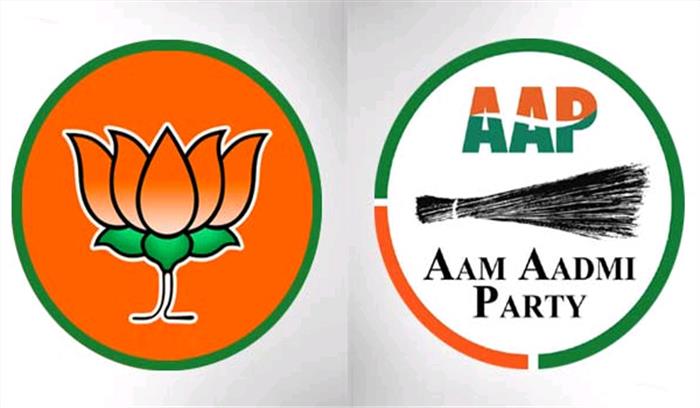 भाजपा ने किया सवाल : निजी अस्पताल के कर्ताधर्ता को राज्यसभा, आखिर डील क्या है?