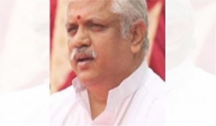 कांग्रेस हिंदू शब्द पर राजनीति कर रही है: भाजपा