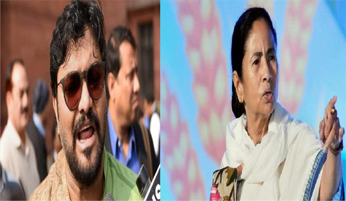 ममता बनर्जी राज्य में लोकतंत्र की हत्या कर रहीं हैं: बाबुल सुप्रियो