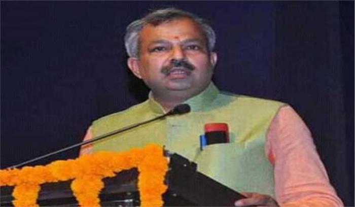 बीजेपी ने दिल्ली में घोषित किए 250 मंडल अध्यक्ष