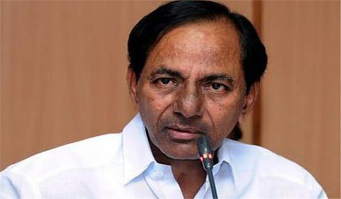 भाजपा, कांग्रेस, तेदेपा के नेता राजनीतिक पर्यटक : केटीआर