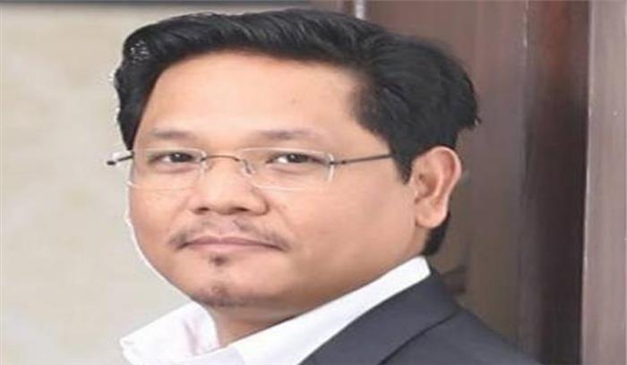 भाजपा से संबंध तोड़ने के मुद्दे पर पार्टी नेताओं से करेंगे चर्चा : संगमा