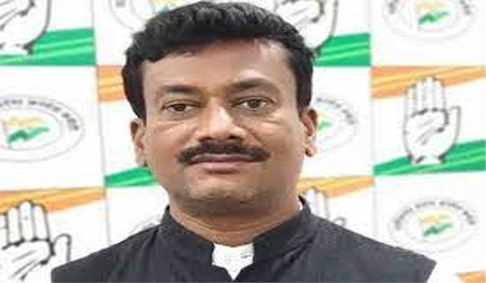 भाजपा को जब बस्तर की चिंता करना था तब कमीशनखोरी में मस्त थे : कांग्रेस