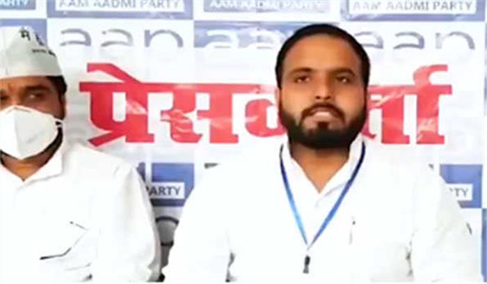 भाजपा का मतलब ब्राह्मण जानलेवा पार्टी : दुबे भाजपा का मतलब ब्राह्मण जानलेवा पार्टी : दुबे