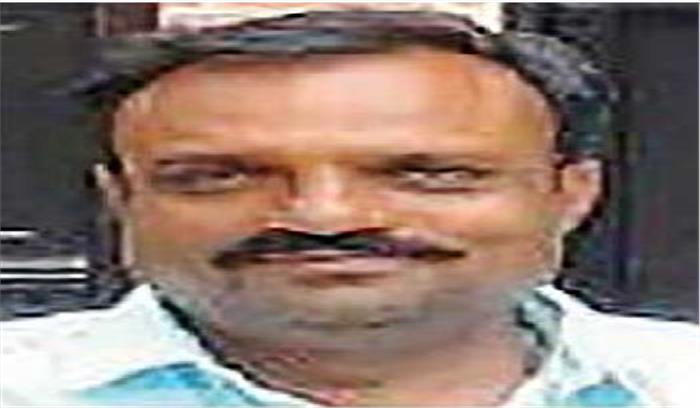 भाजपा नेता दुर्गेश मालवीय की हत्या