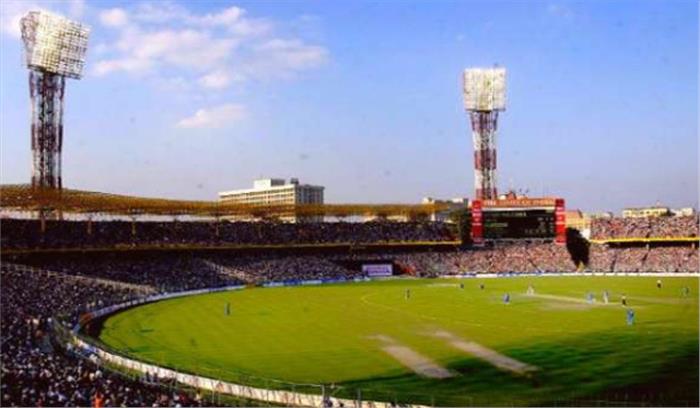 कोलकाता ईडन गार्डन से पाकिस्तानी क्रिकेटरों की तस्वीरें हटाने की मांग