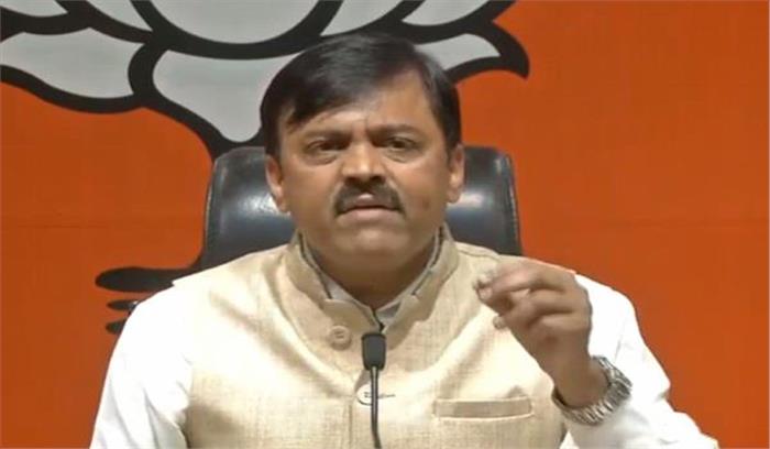 भाजपा का राहुल पर हमला, सैनिकों के बलिदान का अपमान कर रहे हैं