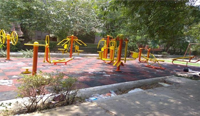 उत्तम स्वास्थ्य के लिए व्यायाम जरूरी : गिरी