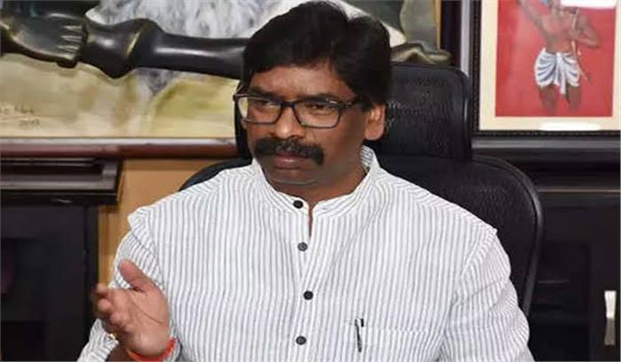 भाजपा और आजसू के भ्रष्ट नेताओं को होगी जेल : हेमंत