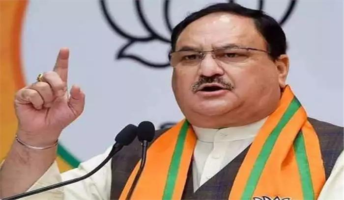 भाजपा शनिवार से शुरू करेगी बूथ विजय अभियान, नड्डा देंगे जीत का मंत्र