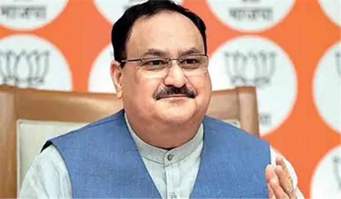 भाजपा सोनार बंगाल के स्वप्न को पूरा करने के लिए लगातार काम करती रहेगी : नड्डा