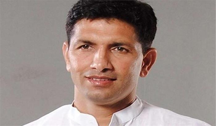 भाजपा ने लोकतंत्र की महाराष्ट्र में हत्या की : पटवारी