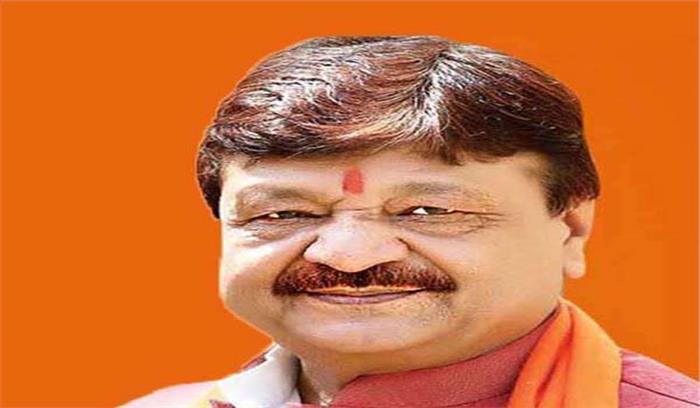 जम्मू-कश्मीर और लद्दाख को वास्तविक आजादी तो आज मिली : विजयवर्गीय