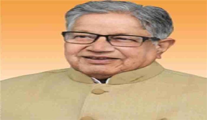 2019 में टीएमसी हुई हाफ, 2021 के विधानसभा चुनाव में होगी साफ : मेघवाल