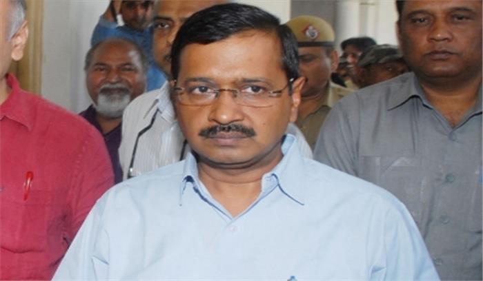 भाजपा शासित एमसीडी सबसे भ्रष्ट विभाग : केजरीवाल