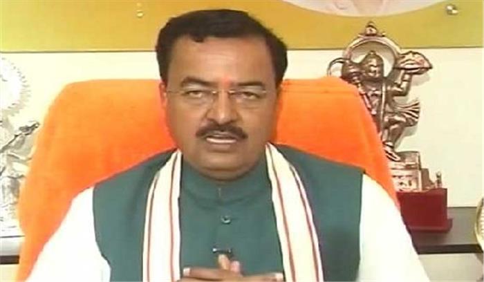 हर रोज अलग-अलग स्‍थानों से पीड़ितों के लिए भेजेंगे राहत सामग्री : केशव