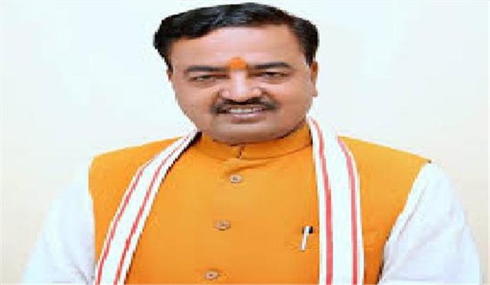 यूपी के पूर्व मुख्यमंत्री सपा को नहीं संभाल पा रहे: केशव मौर्य