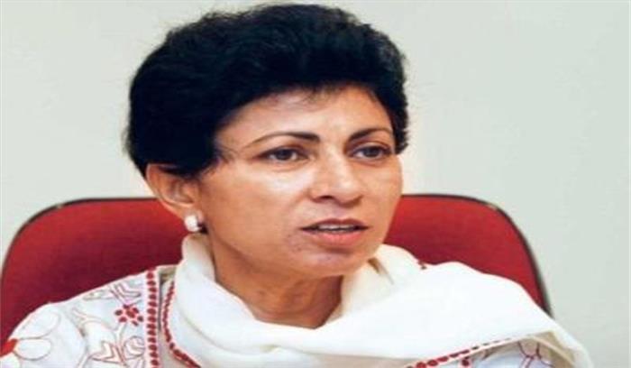 भाजपा के शासन में हरियाणा 3 बार जला : शैलजा
