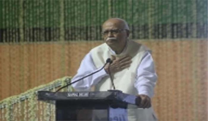 भाजपा के प्रमुख नेता लोकसभा चुनाव से बाहर