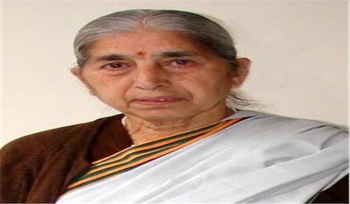 अमरिंदर सिंह सरकार के शराब सस्ती करने के फैसले की लक्ष्मीकांता चावला ने की आलोचना