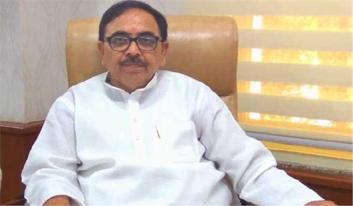 महेन्द्र पाण्डेय 4  सितम्बर को कार्यभार संभालेगे