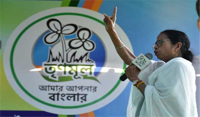 भाजपा को 2019 में हराने का ममता का आह्वान