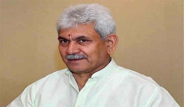 भाजपा को बर्दास्त नहीं कर पा रही राष्ट्र विरोधी ताकतें : सिन्हा