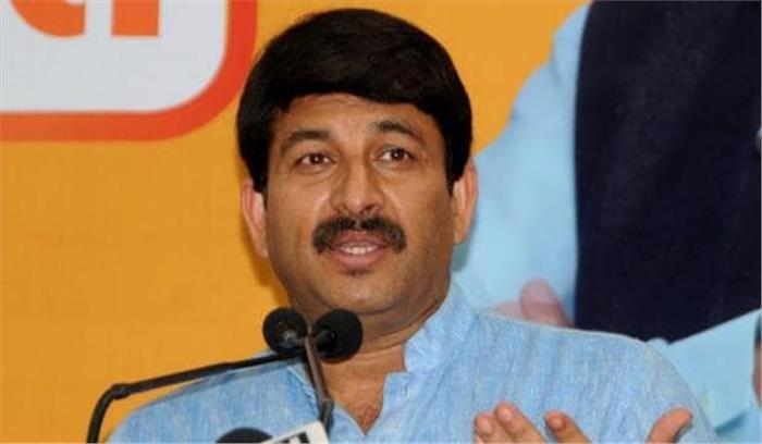 भाजपा ने जनता को केजरीवाल से 5 गुना ज्यादा न दिया तो ले लूंगा संन्यास : मनोज तिवारी