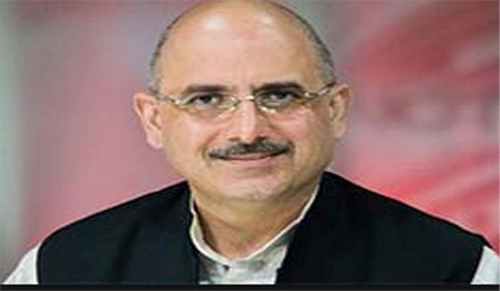 नलिन कोहली ने संगमा पर लगाया लिंगदोह को बचाने का आरोप नलिन कोहली ने संगमा पर लगाया लिंगदोह को बचाने का आरोप