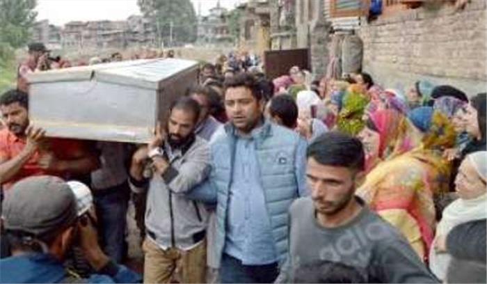 भाजपा और आरएसएस ने हमारे कार्यकर्ताओं की हत्या की : एनसी विधायक भाजपा और आरएसएस ने हमारे कार्यकर्ताओं की हत्या की : एनसी विधायक