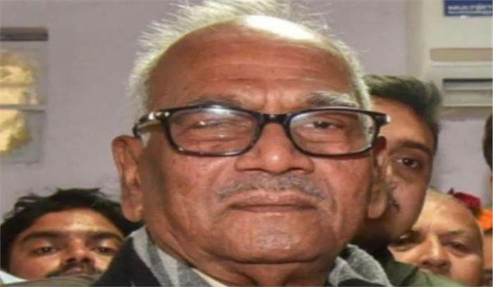 भाजपा-जदयू के रिश्तों में उतार चढ़ाव से गठबंधन पर फर्क नहीं : वशिष्ठ