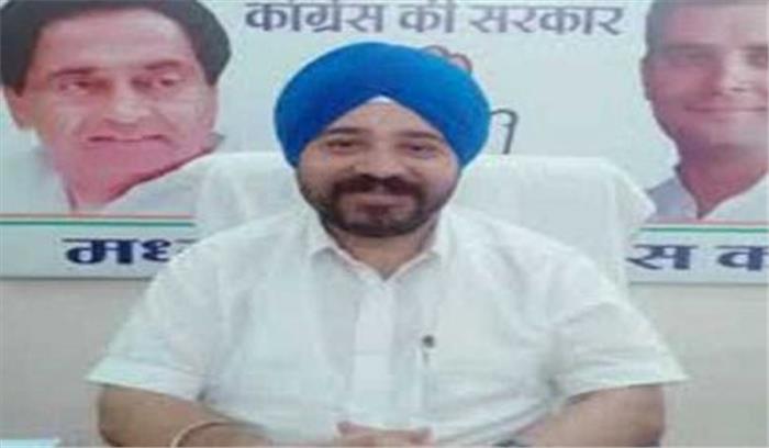 भाजपा कांग्रेस को नसीहत न दे : सलूजा भाजपा कांग्रेस को नसीहत न दे : सलूजा