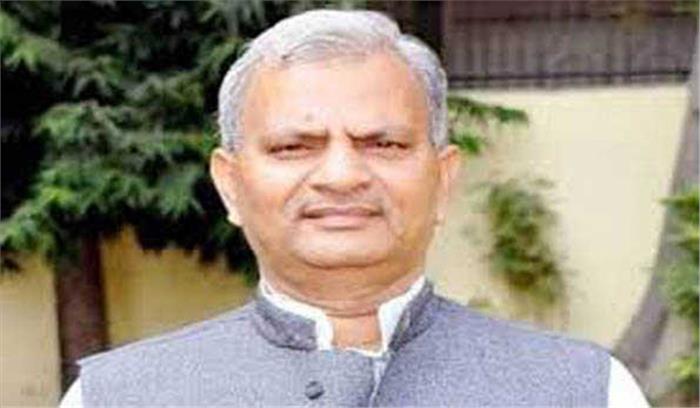 भाजपा हताश और निराश है : नरेश उत्तम