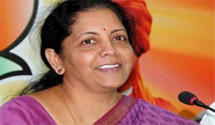 मोदी सरकार की लोकप्रियता पर कोई फर्क नहीं पड़ा: निर्मला