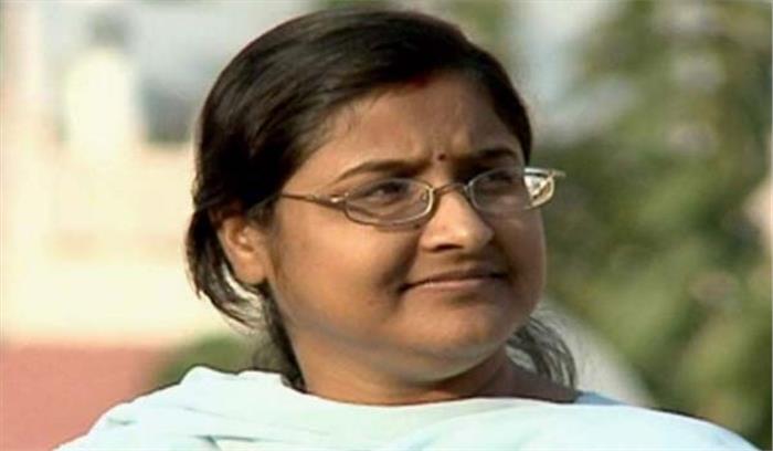 भाजपा ने बनाया नूतन ठाकुर को फिरोजाबाद नगर निगम मेयर पद का प्रत्याशी