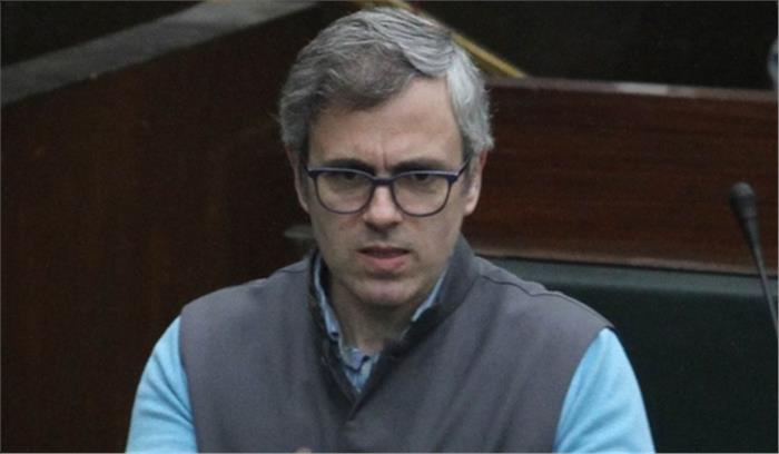 भाजपा कहे तो राष्ट्रवाद, कांग्रेस कहे तो देश के लिए खतरनाक: उमर