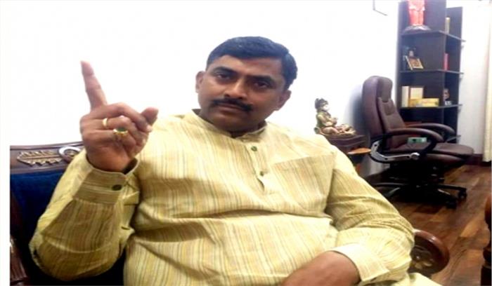 भाजपा ने कवि तिरुवल्लुवर के मुद्दे पर द्रमुक को घेरा, मुरलीधर ने दी चुनौती