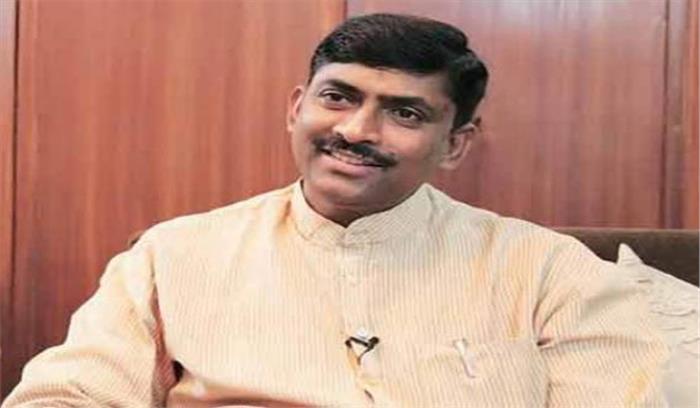 केवल भाजपा राम मंदिर का निर्माण कर सकती है : मुरलीधर राव केवल भाजपा राम मंदिर का निर्माण कर सकती है : मुरलीधर राव