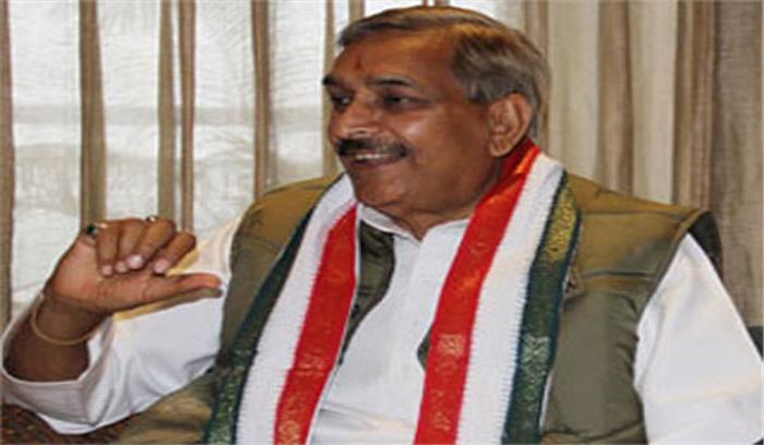 भाजपा को रोकने के लिए सभी दलों को साथ आना होगा : प्रमोद तिवारी भाजपा को रोकने के लिए सभी दलों को साथ आना होगा : प्रमोद तिवारी