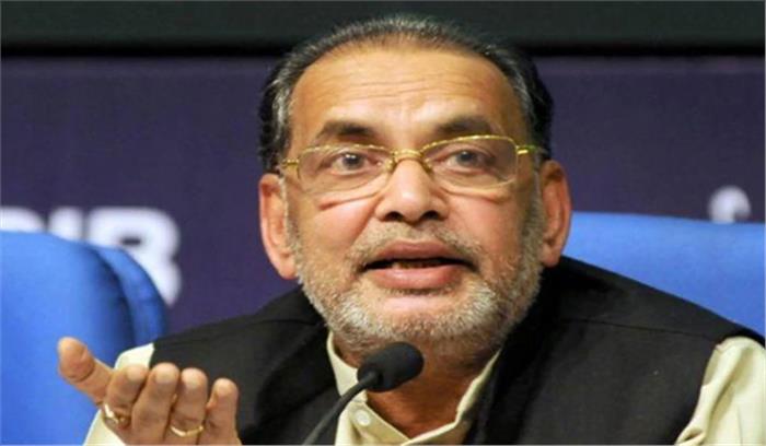 भाजपा की परिकल्पना, ग्राम पंचायत से मजबूत हो गांव : राधामोहन