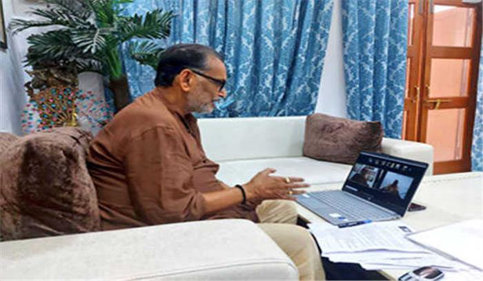 भाजपा जन जन को देगी जनकल्याणकारी बजट की जानकारी : राधा मोहन