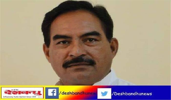 भाजपा का मित्र हैगुरमीत राम रहीम, हिंसा के लिए इस्तीफा दें खट्टर – राकेश सिंह राना