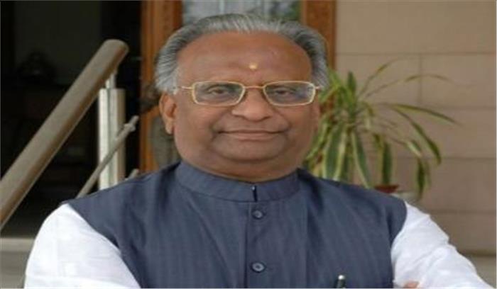 BJP के वरिष्ठ नेता रामदास अग्रवाल का निधन