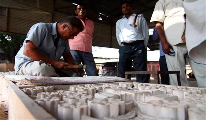 भाजपा के चुनावी घोषणा पत्र में 1991 से रहा है राम मंदिर का वादा