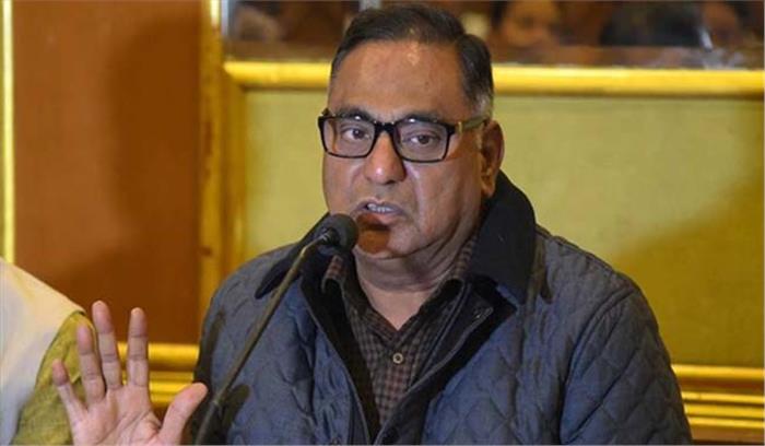 भाजपा ने कोरोना के बढ़ते मामलों और अन्य मुद्दों पर दिल्ली सरकार की आलोचना भाजपा ने कोरोना के बढ़ते मामलों और अन्य मुद्दों पर दिल्ली सरकार की आलोचना