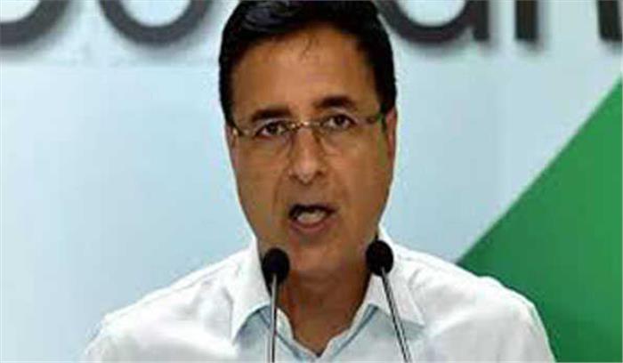 भाजपा असम में पहले चरण के मतदान में हार को देख परेशान : कांग्रेस