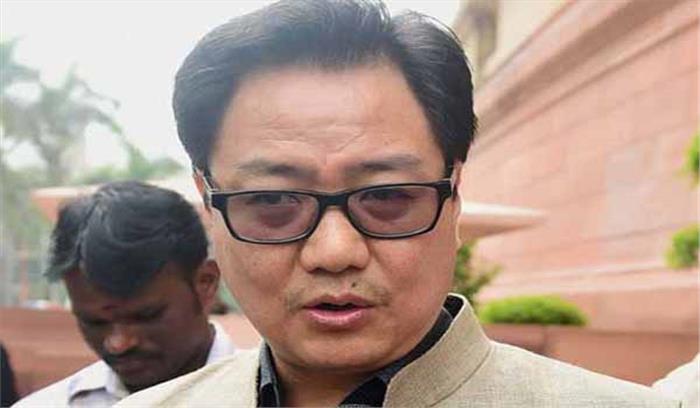 भाजपा ने रिजिजू को नागालैंड और हेमंत को त्रिपुरा चुनाव की कमान दी