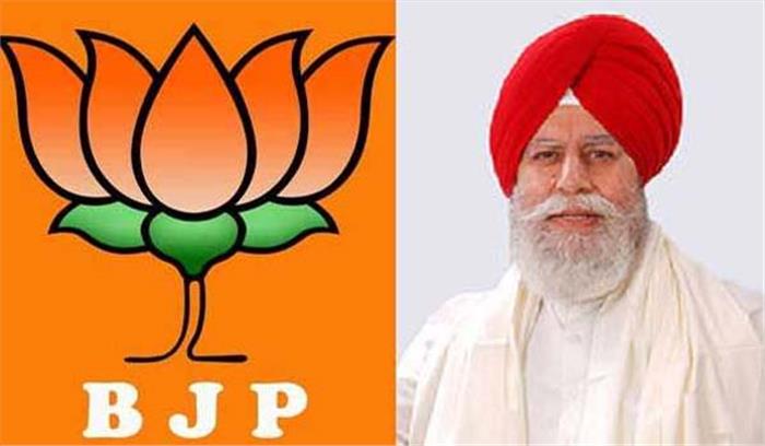 भाजपा ने दार्जिलिंग से सांसद एस एस अहलूवालिया का टिकट काटा