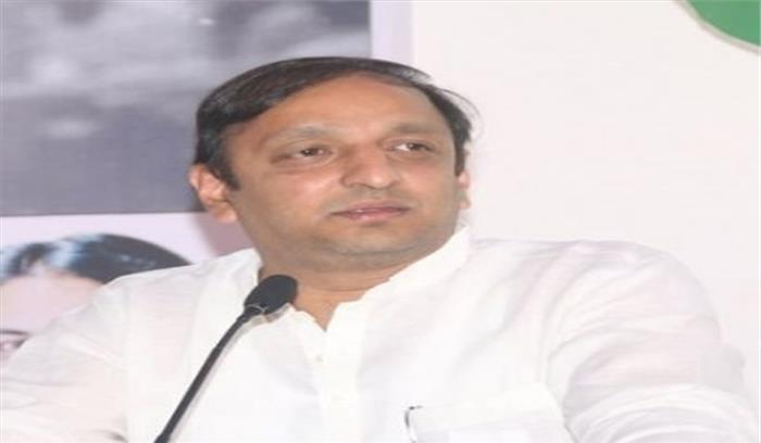 भाजपा शासित राज्य कोविड-19 के आंकड़े छिपा रहे हैं : महाराष्ट्र कांग्रेस