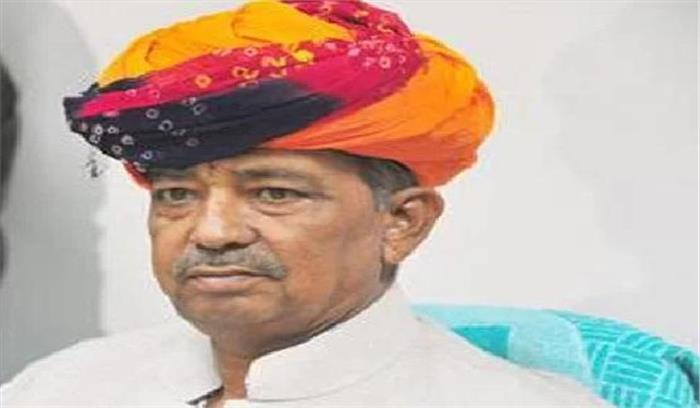 राजस्थान: बीजेपी विधायकों की बैठक में बेहोश हुए संवरलाल जाट